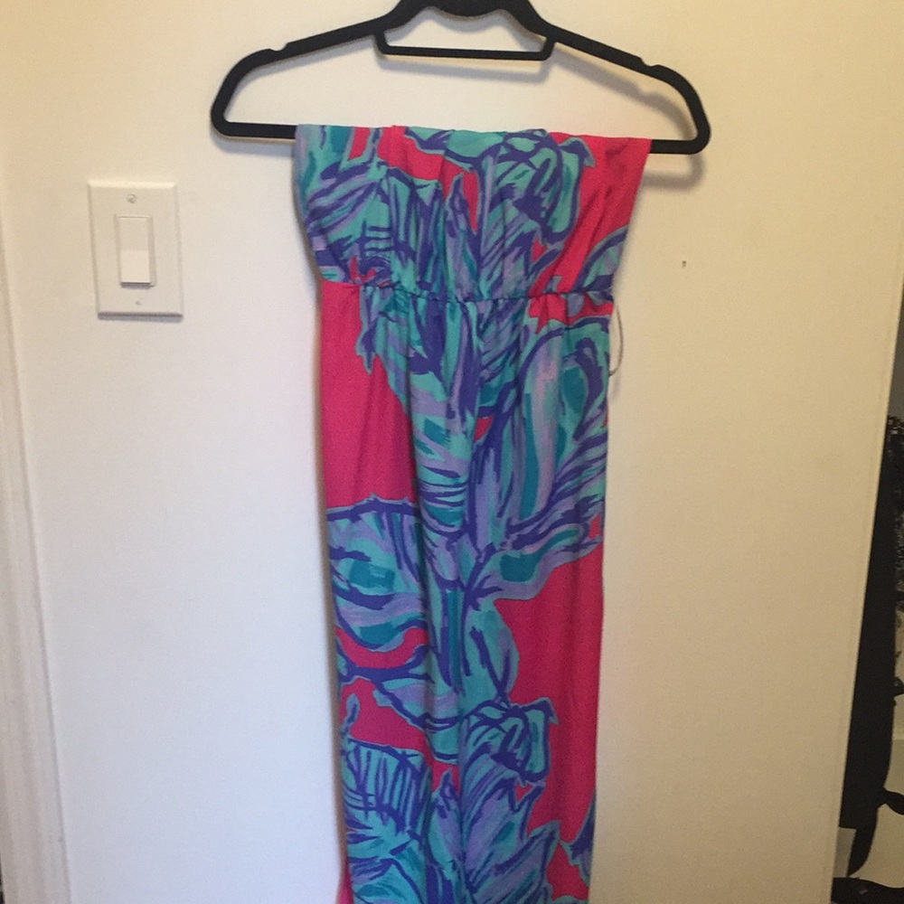 Lilly Pulitzer Maxi